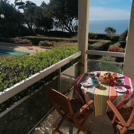 Appartement Pornic Vue Mer エクステリア 写真