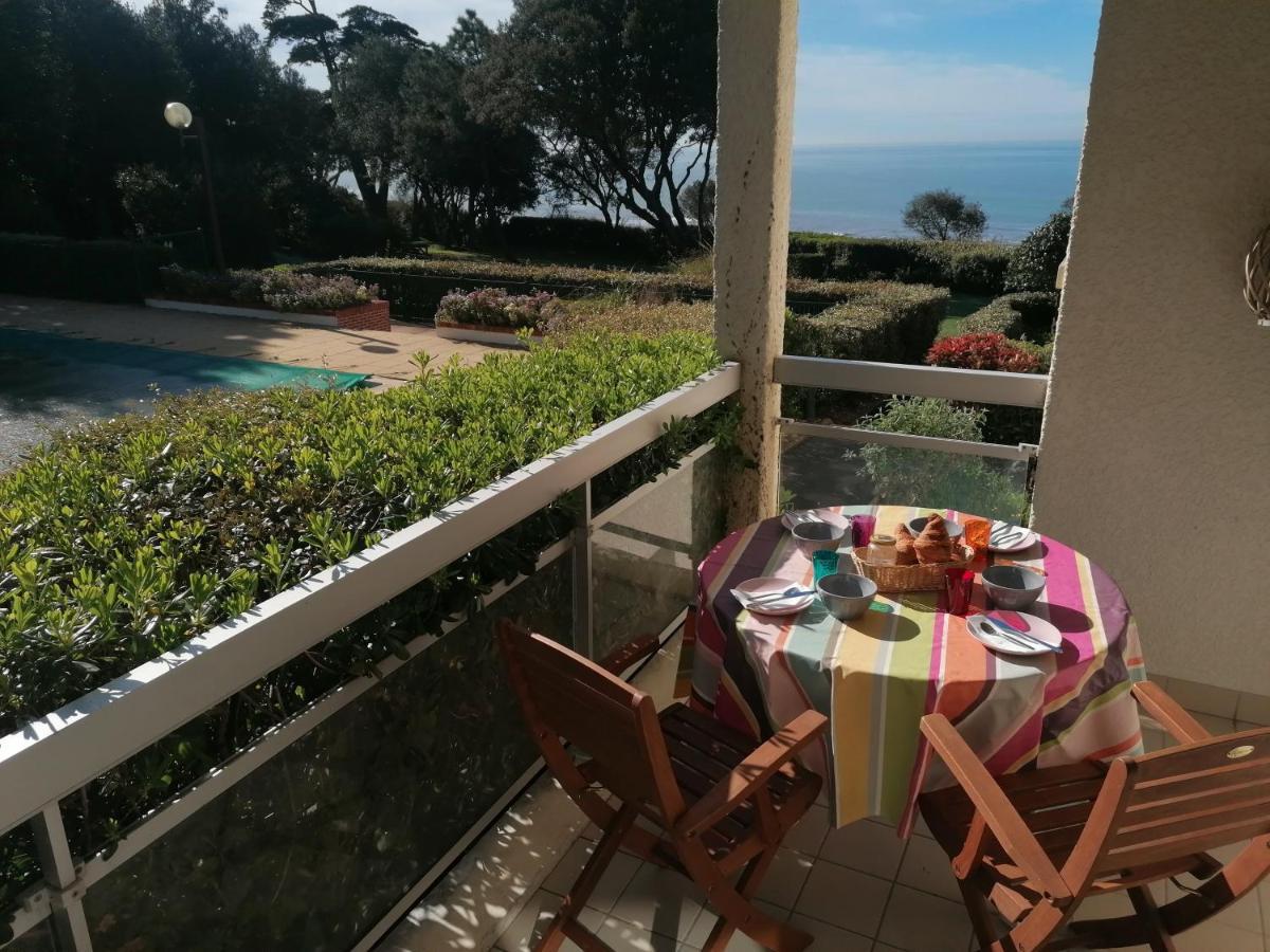 Appartement Pornic Vue Mer エクステリア 写真