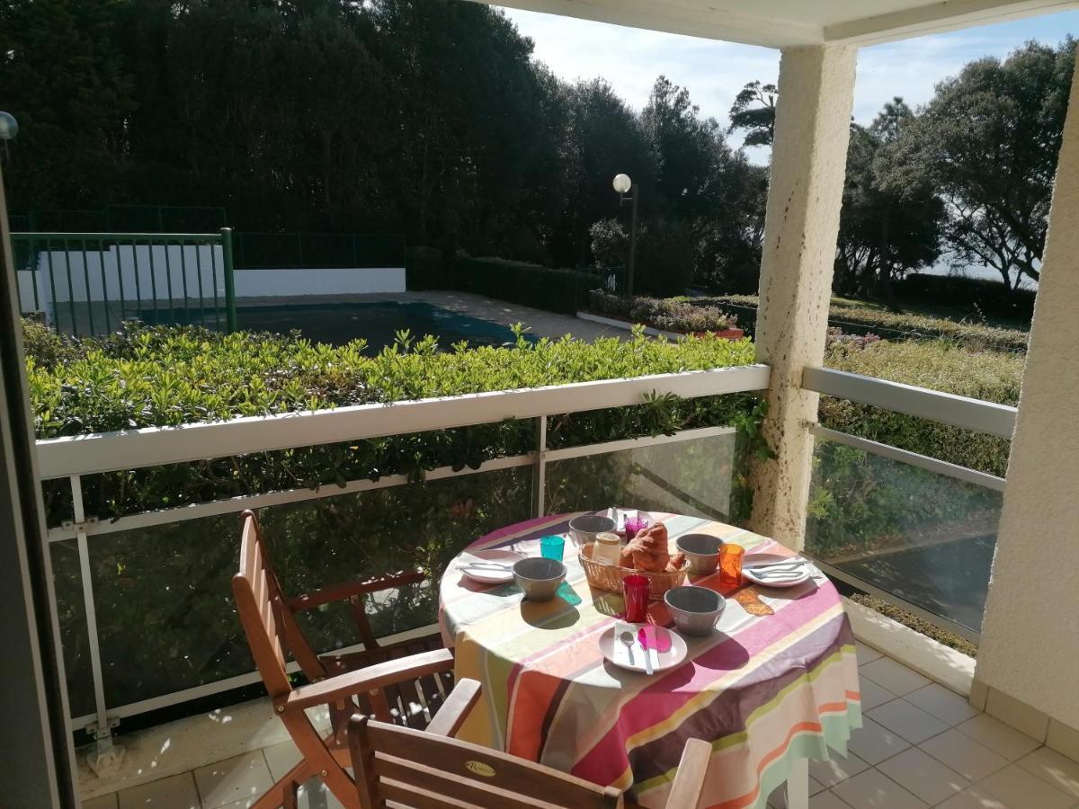 Appartement Pornic Vue Mer エクステリア 写真